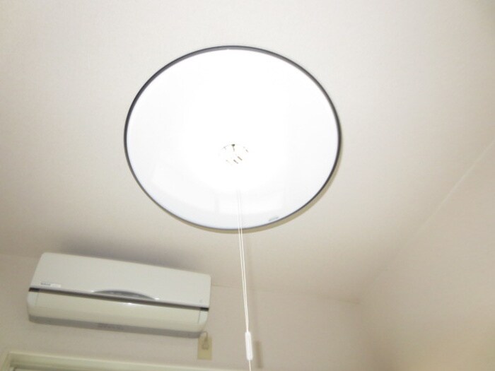 エスポア－ルⅣの内観写真