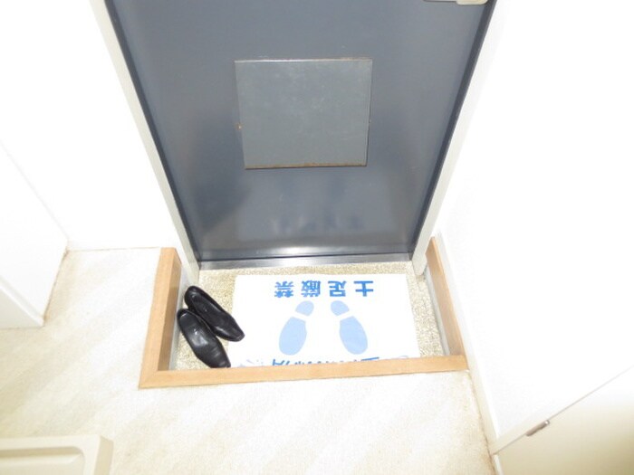 エスポア－ルⅣの玄関