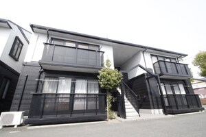 アムールコートF外観写真