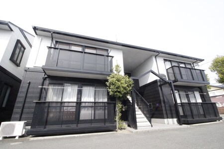 アムールコートF外観写真