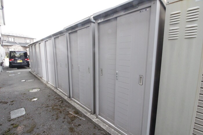 物件外観写真4　(建物設備)