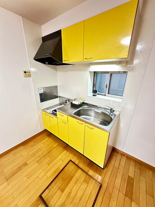 物件内観写真12　(キッチン)