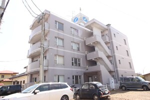 ロイヤルヒルズ富沢Ⅲ外観写真