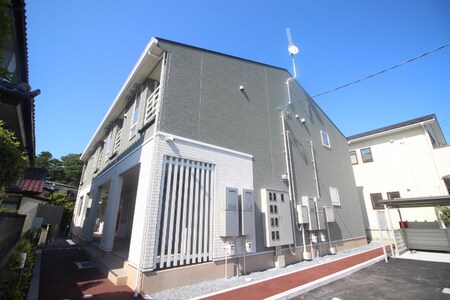 ル・エラブル中央外観写真