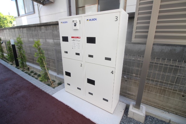 建物設備