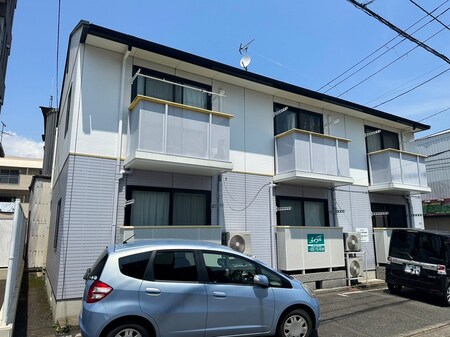 ディアス上杉外観写真