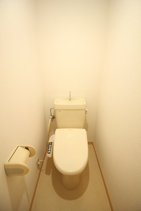 物件内観写真12　(トイレ)