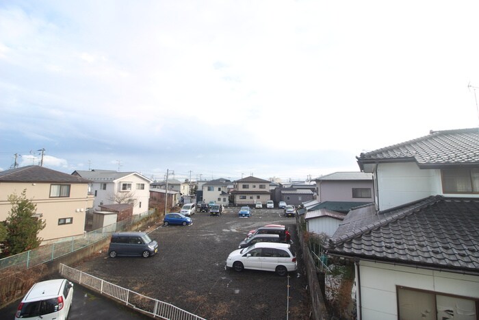 物件内観写真18　(室内からの展望)