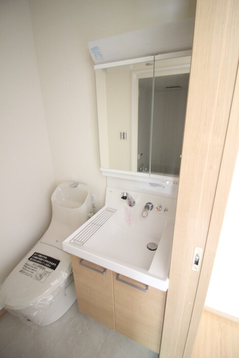 物件内観写真12　(洗面)