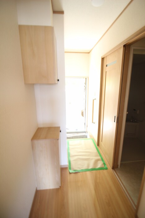 物件内観写真14　(靴箱)