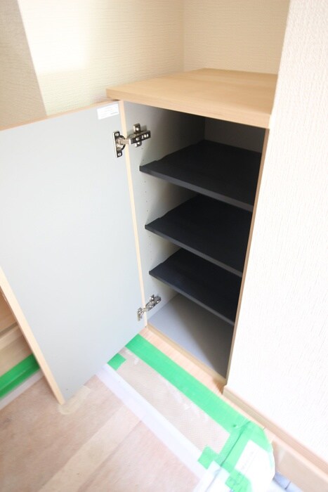 物件内観写真17　(靴箱)