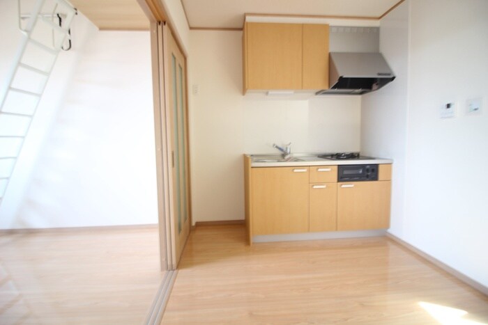 物件内観写真18　(キッチン)