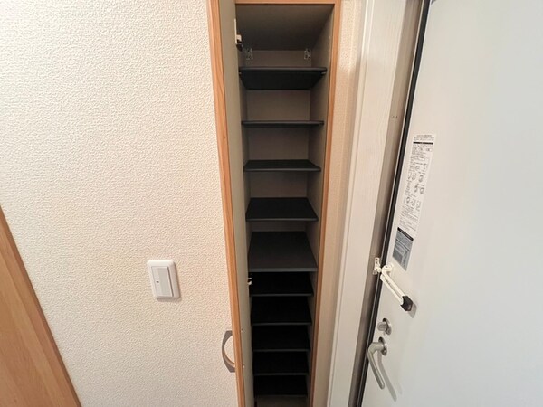靴箱