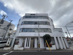 旭コアビルＡ棟外観写真