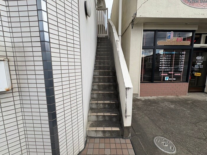 物件外観写真6　(建物設備)