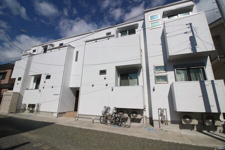 RIZEST連坊３外観写真