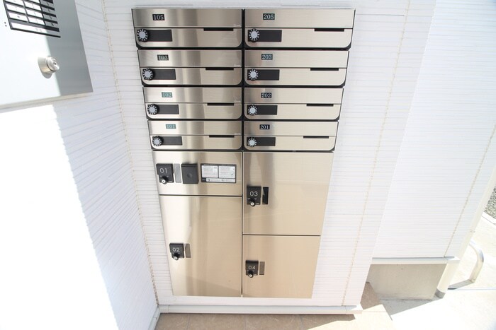 物件外観写真3　(建物設備)