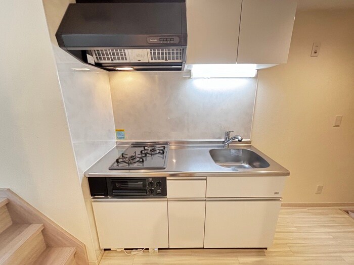 物件内観写真11　(キッチン)