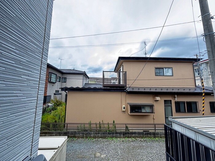 物件内観写真22　(室内からの展望)