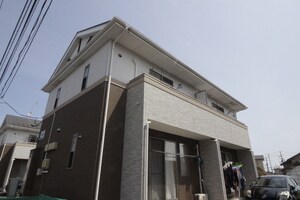 ボヌール沖野6番館外観写真