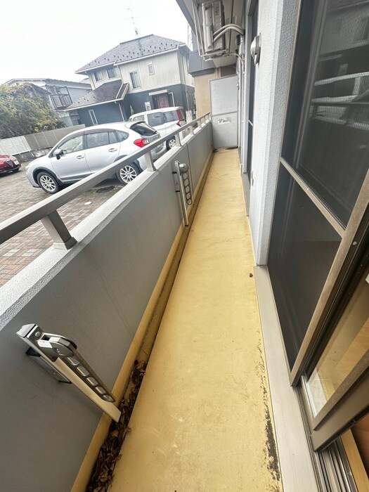 物件内観写真16　(ベランダ・バルコニー)