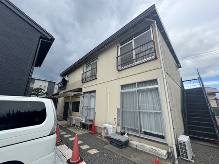 恵千コーポ外観写真