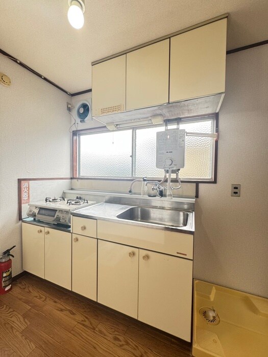 物件内観写真8　(キッチン)