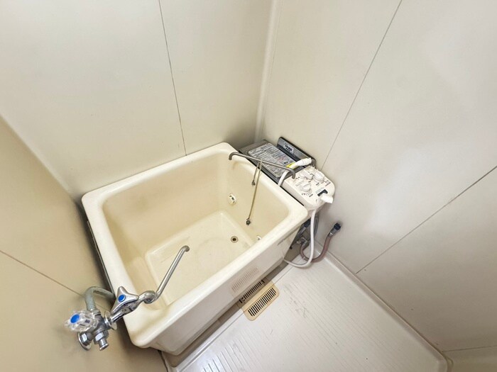 物件内観写真9　(バス／シャワールーム等)