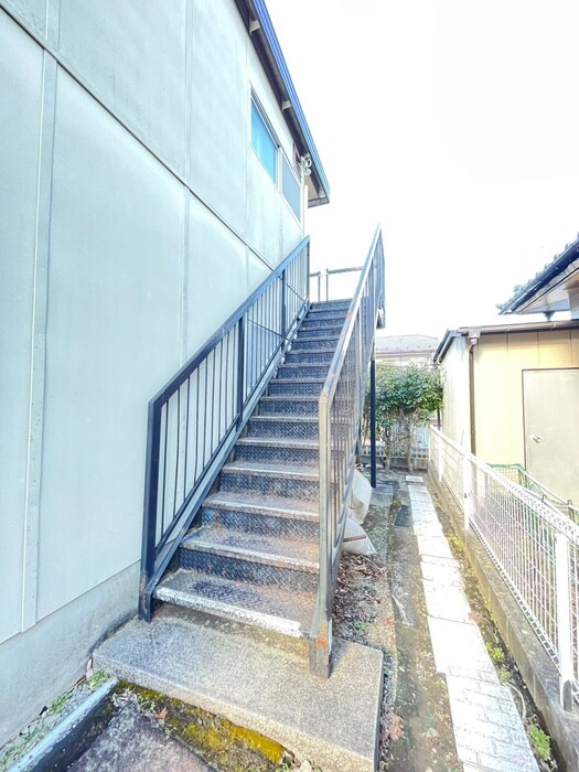 物件外観写真3　(建物設備)