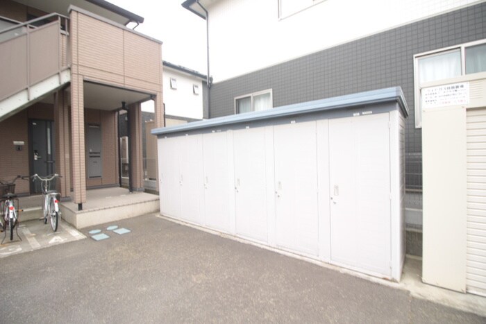 物件外観写真3　(建物設備)