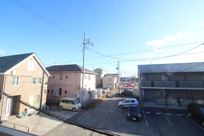 内観写真