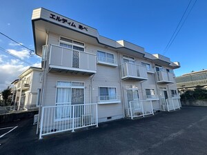 エルディムあべ外観写真