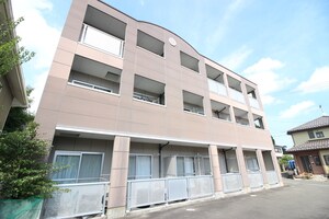 アンフィニ・ＭＭ外観写真