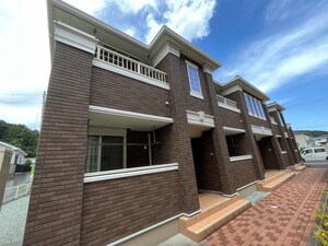 フォレストパークⅢ外観写真