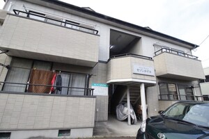 セゾンかすみ外観写真