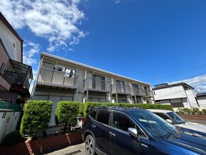 ファミーユ椌木外観写真