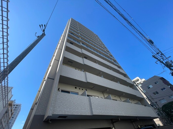 物件外観写真1　(建物設備)