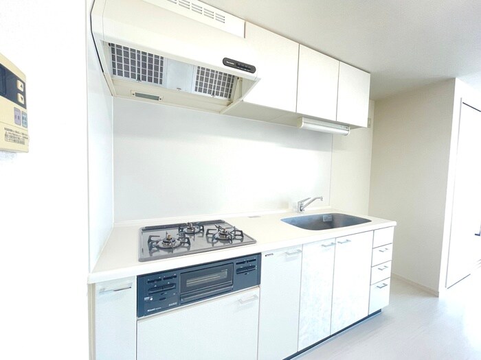 物件内観写真12　(キッチン)