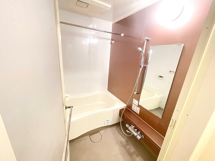 物件内観写真13　(バス／シャワールーム等)