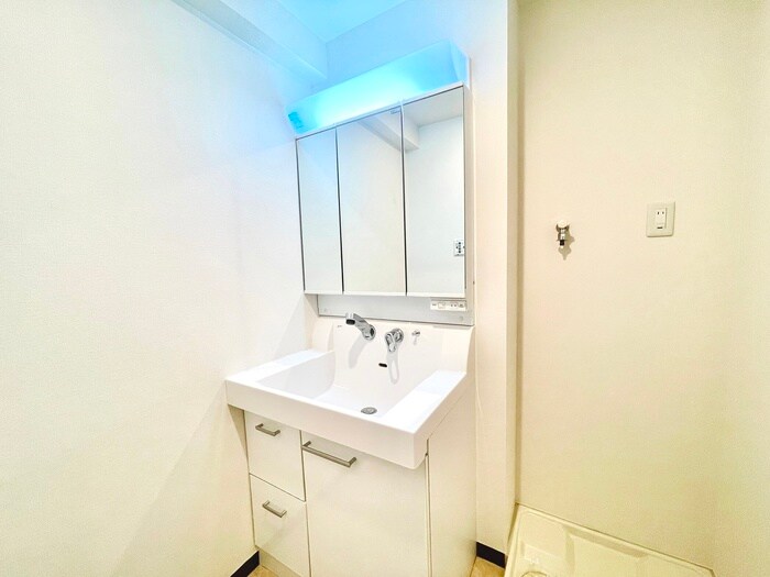 物件内観写真14　(洗面)