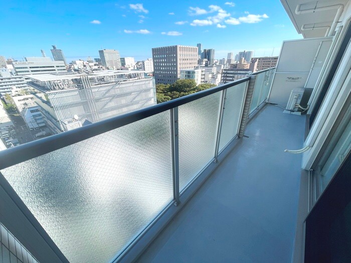 物件内観写真21　(ベランダ・バルコニー)