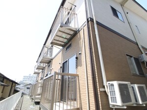 ハイツフォレスティ外観写真
