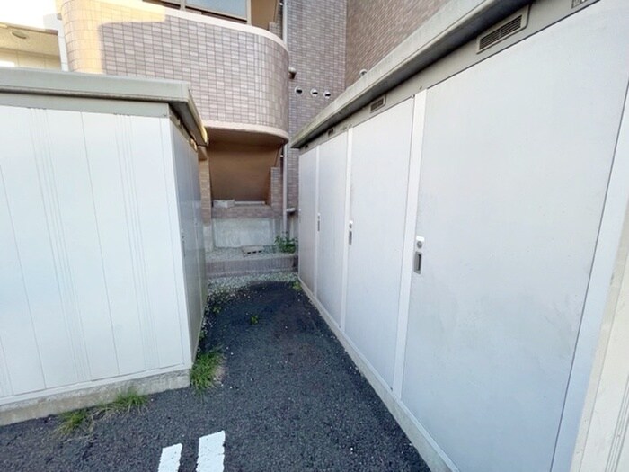 物件外観写真5　(建物設備)
