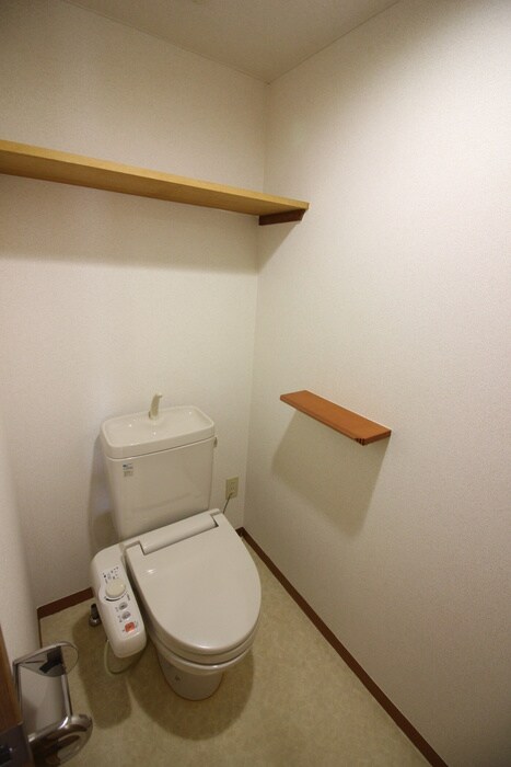 物件内観写真10　(トイレ)