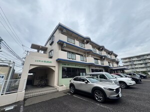 レジデンスＳＵＺＵＫＩ外観写真