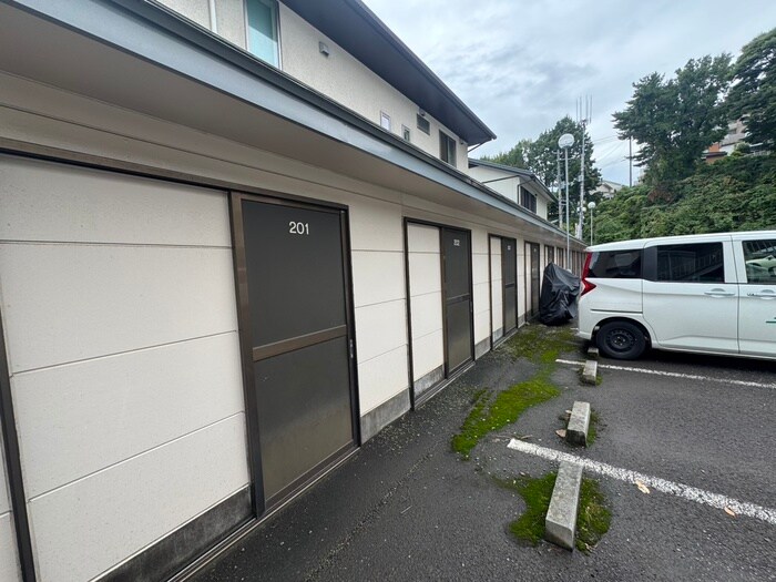 物件外観写真3　(建物設備)