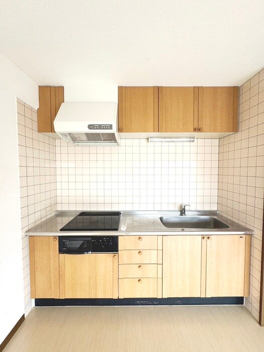 物件内観写真11　(キッチン)