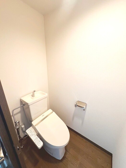 物件内観写真13　(トイレ)