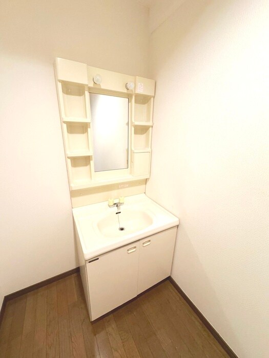 物件内観写真14　(洗面)