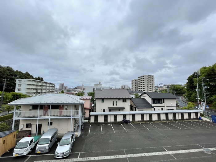 内観写真